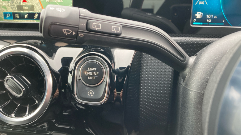 Mercedes-Benz A-Class A180 AMG Line 5dr Auto Petrol Hatchback